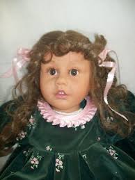 22 inch Pat Secrist/Apple Valley doll