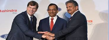 Explore ford's exciting lineup of suvs, crossovers, hybrids, trucks and vans. Mahindra And Ford Announce A Joint Venture To Drive Profitable Growth In India And Emerging Markets