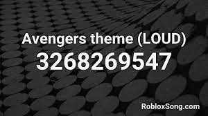 Roblox dance till your dead loud id roblox generator. Avengers Theme Loud Roblox Id Music Code Youtube