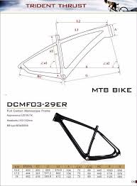 On Promotion Carbon Mtb Frame Size 26er 27er 29er Carbon Mountain Bike Frame Ud Matte Glossy Coat Free Shipping Bsa Mtb Frames Bike Frame Mountain Bike Frames