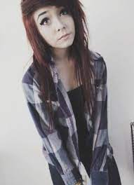 Which Alternative Lifestyle Girls Do You Find Attractive Emo Scene Hair Scene Hair Emo Hair