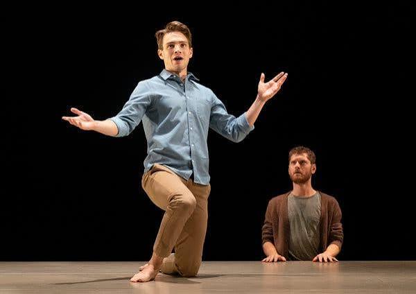 The Inheritance' Review: So Many Men, So Much Time - The New York Times