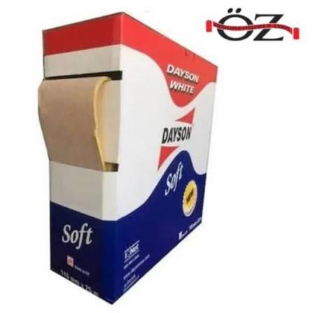 Dayson Soft Rulo 120-600Kum (1'li Koli)