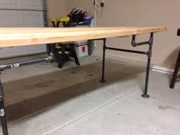 Rustic industrial project builds definitely make us smile!😁join us here as we assemble the legs and bas. Pin On Industrial