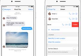 Richard , android specialist replied 8 years ago she needs to. Why Can T I Leave Or Delete A Person From A Group Message The Iphone Faq