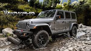 2018 Jeep Wrangler Jl Order Guide Leaks Ordering Open At Dealers New Jeep Wrangler 2018 Jeep Wrangler Unlimited Jeep Wrangler