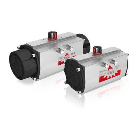Hộp số vận hành van Actreg