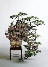 How to start a bonsai tree. Pin By Valerie Martinson On Miniatures Bonsai Art Bonsai Tree Bonsai