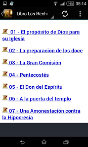 Y esperé quien se compadeciese de mí, y no lo hubo: Los Hechos De Los Apostoles For Android Apk Download