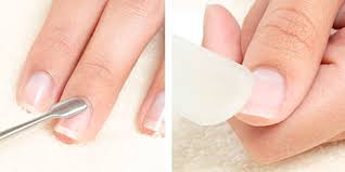 Una vez tengas los pies dispuestos para efectuar su arreglo decorativo y con las uñas recortadas y limadas, procede como sigue. Como Hacer Manicura Francesa Paso A Paso Proxima A Ti