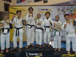 Sukma perak 2018 on twitter pungutan pingat setakat 17 september 2018 sukma xix perak 2018 wowkitahebat sukmaxixperak2018 Sukma 2018 Judo Kekal Dominasi Pungutan Pingat Trdi News