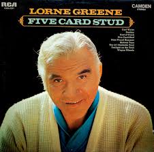 Lorne Greene