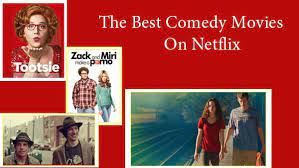 The criteria for inclusion here is that (1) the film is classified by netflix as a comedy—a broad term for them, apparently; The Best 10 Comedy Movies On Netflix And Watch Offline
