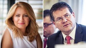 Maybe you would like to learn more about one of these? Farkas Ors Caputova Az Ellenzeki Csucsjelolt Soros Gyorgy Kottajabol Jatszik Felvidek Ma