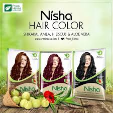 The Goodness Of Shikakai Amla Hibiscus Aloevera Makes Nisha Hair Color A Premium Hair Color Powder Mor Health Tips For Women Wellness Programs Health Tips