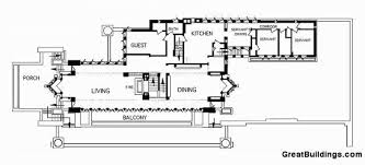 National register of historic places, designated as a national historic landmark and added to the frank lloyd wright buildings that are nominated for inclusion to the unesco world heritage sites list, the robie house is considered to be the finest wright's prairie style house. Robie House Architektur Lexikon