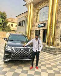 · obi cubana's net worth is estimated at. Obi Cubana Gifts Employee With 2018 Lexus Gx 460 Car Photos Celebrities Nigeria