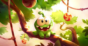 Watch your favourite om nom stories episodes and play shadow match at the same time! Cut The Rope On Behance