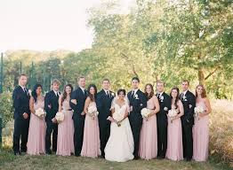 Blush Gold Orchard Wedding Wedding Parties Colors Wedding Colors Wedding