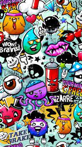 Street art, albert einstein abstract wallpaper, artistic, graffiti. Graffiti Cartoon Wallpapers Top Free Graffiti Cartoon Backgrounds Wallpaperaccess