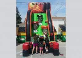 Coco events provides inflatable party rentals, bounce houses, inflatable obstacle courses, and other party rental equipment in the nyc and long island surrounding areas. Giant Game Rentals From Ny Party Works