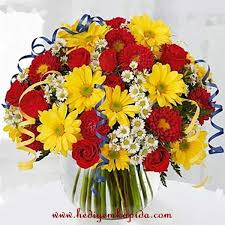 Karisik Bicme Aranjman Arranjos De Flores