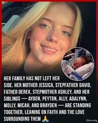 On January 2, Dilynn Turner's life changed in an instant. She was driving  home by herself after a routine hair appointment when a serious crash  happened at the intersection of Highway 157