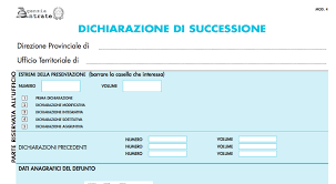 La dichiarazione di successione, da cui dipende l'applicazione delle tasse, deve essere presentata entro 12 mesi dalla data di apertura della. Sanzioni Sull Imposta Di Successione Accertamento Cosa Fare In Caso Di Errori