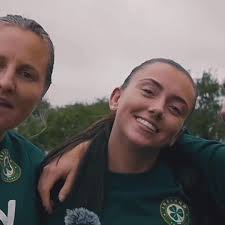 Abbie Larkin Is Crying