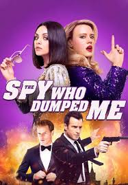 The Spy Who Dumped Me Movies On Google Play