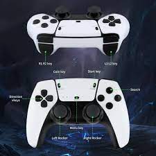 Consola Blulory M15 Pro 4K con 20.000 juegos y 2 controles