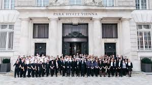 Free online booking on the michelin guide's official website. Stellenangebot Commis De Rang The Bank Brasserie Bar In Wien Bei Park Hyatt Vienna