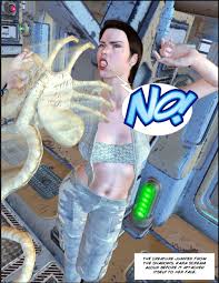 Alien Facehugger Porn Comic Breeding | Sex Pictures Pass