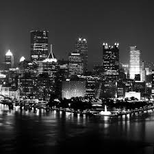 Black And White Cityscape Photography Pin By The Metroscapecollection Com On Black And White Skyline Pictures Pittsburgh Skyline Black And White City Black And White Pictures