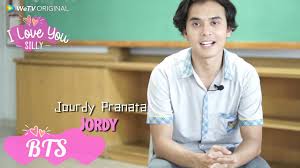 Link nonton gratis i love you silly eps 9 dimana ? Bts I Love You Silly Memperkenalkan Karakter Jordy Dalam Serial I Love You Silly Wetv Original Youtube