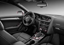 2012 Audi S5 Sportback Black Interior Dashboard Audi S5 Audi S5 Sportback Audi