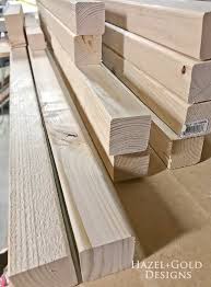 Making the pvc towel rack. Diy Freestanding Towel Rack The House Of Wood