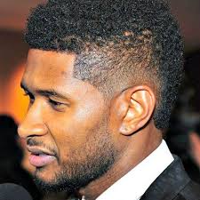 The mohawk is a hairstyle favoured by the bold. Burst Fade Mohawk The Usher Raymond Haircuts Curly Craze