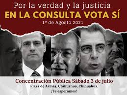 Jun 03, 2021 · ver más hacienda niega al ine recursos para la consulta popular que busca enjuiciar a expresidentes. Convoca Morena A Concentracion Publica En Plaza De Armas Por Consulta De Juicio A Expresidentes Omnia