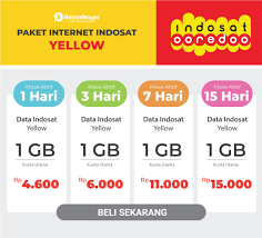 Cara registrasi kartu indosat melalui . Paket Internet Indosat Murah Begini Cara Daftarnya