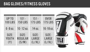 Title Boxing Dynamic Strike Hook And Loop Heavy Bag Gloves