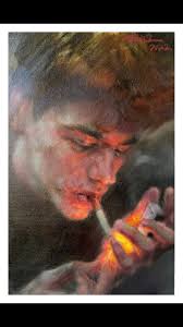 Custom Hand-Painted Portraits That Capture Memories