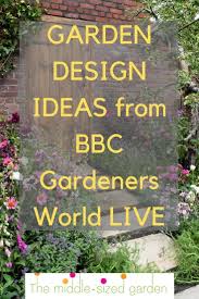 Garden Design Ideas For Small And Large Gardens From Bbc Gardeners World Live Inspiration For Modern And Tradition Garden Design Front Gardens Colorful Garden