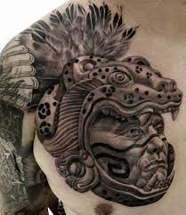 50 Of The Best Aztec Tattoos Tattoo Insider