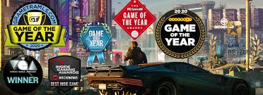 The game awards 2020 is live! Cyberpunk 2077 Wins The 2020 Game Of The Year Award Gamerz Unite