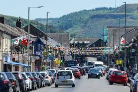 The name of treorchy is indelibly linked the world over with the famous treorchy male. Why Treorchy S High Street Deserves To Be Named The Best In Britain Kathryn Williams Wales Online