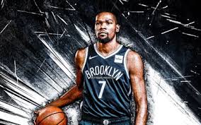 Animated graphic of kevin durant made for practice. Download Wallpapers Kevin Durant Brooklyn Nets For Desktop Free High Quality Hd Pictures Wallpapers Page 1