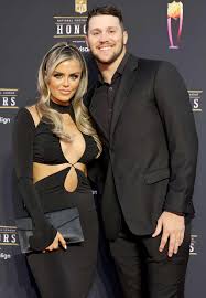 Who Is Josh Allen's Ex-Girlfriend? All About Brittany Williams