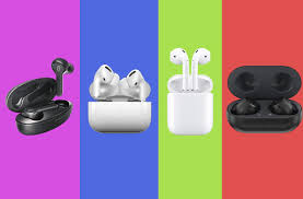 Your device will automatically detect. Truly Wireless Earphones Comparison Taotronics Soundliberty 53 Samsung Galaxy Buds Apple Airpods And Airpods Pro