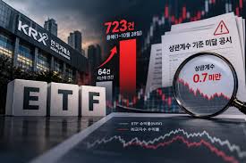 “지수보다 10%P 더 벌었는데”…상장폐지 걱정하는 액티브 ETF